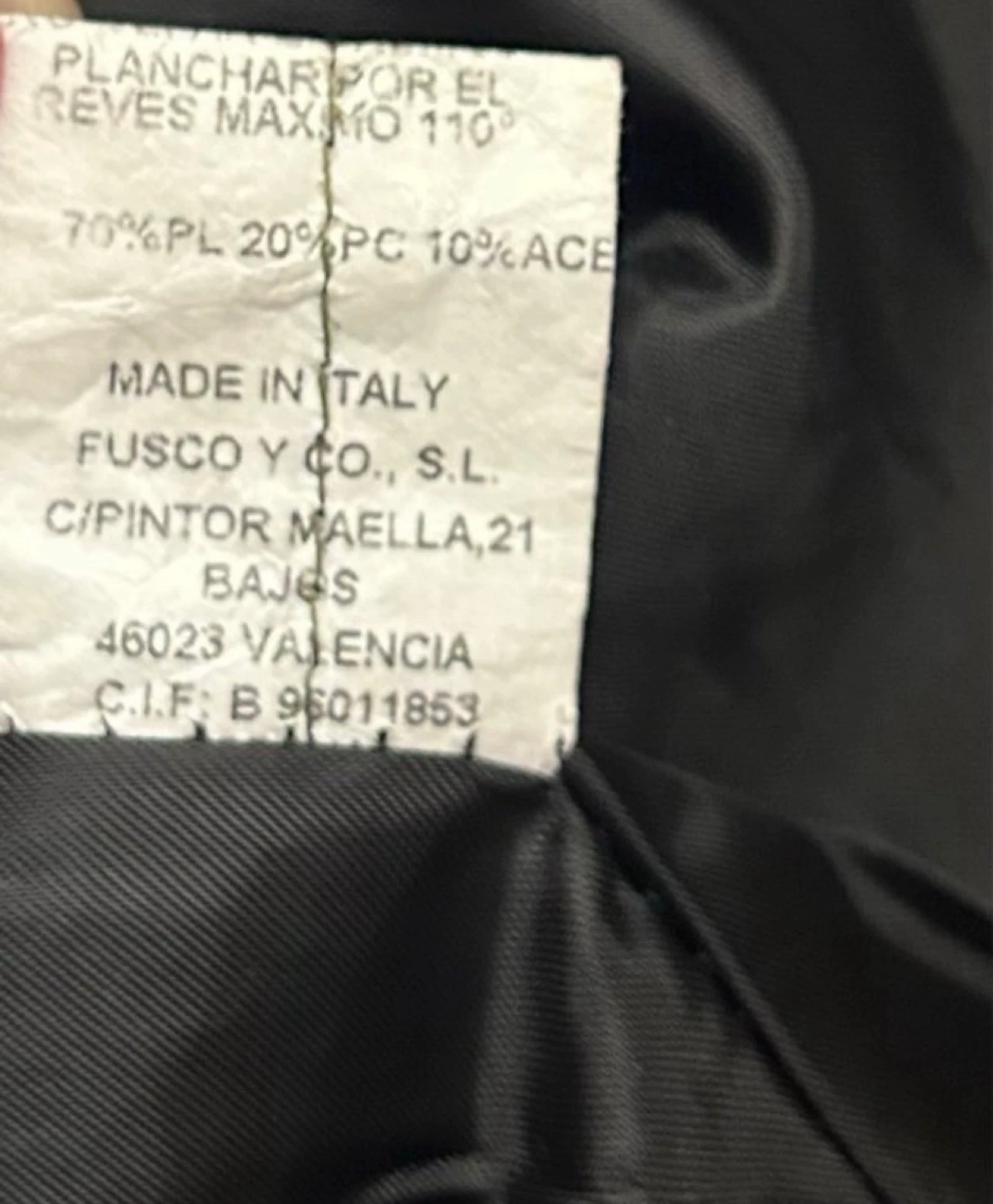Chaqueta Miss Sidecar – photo 6